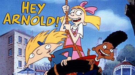 Watch Hey Arnold! Streaming Online on Philo (Free Trial).